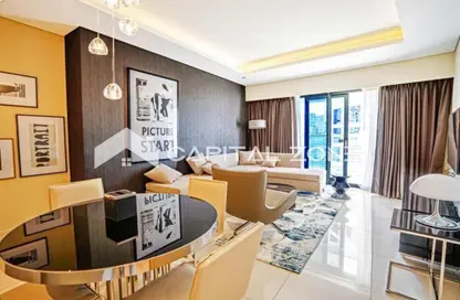 شقة - 3 غرف نوم - 4 حمامات للبيع في تاور D - داماك تاورز من باراماونت - الخليج التجاري - دبي