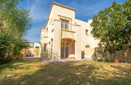 Villa - 3 Bedrooms - 4 Bathrooms for rent in Springs 10 - The Springs - Dubai