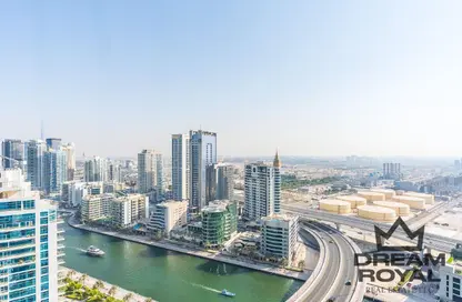 Apartment - 1 Bedroom - 2 Bathrooms for sale in Jumeirah Gate Tower 1 - The Address Jumeirah Resort and Spa - Jumeirah Beach Residence - Dubai