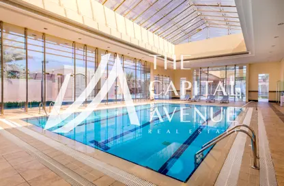 Villa - 5 Bedrooms - 7 Bathrooms for sale in Mangrove Village - Abu Dhabi Gate City - Abu Dhabi