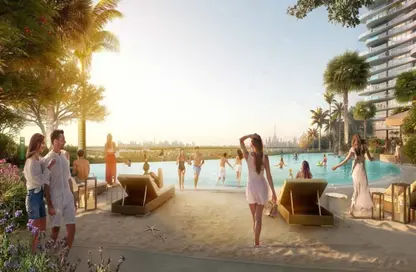 Apartment - 2 Bedrooms - 3 Bathrooms for sale in Laguna Residence - City of Arabia - Dubai