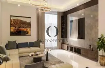 Apartment - 1 Bedroom - 2 Bathrooms for sale in Viewz 2 by Danube - Viewz by DANUBE - Jumeirah Lake Towers - Dubai