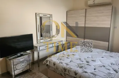 شقة - 1 حمام للايجار في فلل الروضة 2 - 2 الروضة - الروضة - عجمان شقة - 1 حمام للايجار في فلل الروضة 2 - 2 الروضة - الروضة - عجمان