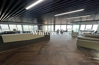 Office Space - Studio for rent in The Citadel Tower - Business Bay - Dubai