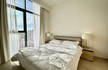 Apartment - 1 Bedroom - 1 Bathroom for rent in AZIZI Riviera - Meydan One - Meydan - Dubai