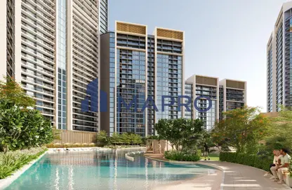 Apartment - 1 Bedroom - 2 Bathrooms for sale in Uptown Motorcity - Motor City - Dubai