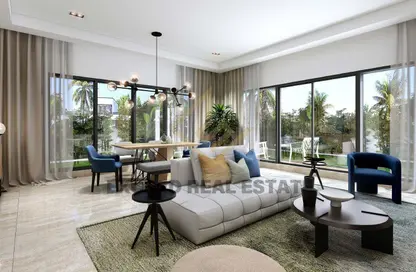 Villa - 5 Bedrooms - 7 Bathrooms for sale in Lush at DAMAC Riverside - Dubai Investment Park 2 (DIP 2) - Dubai Investment Park (DIP) - Dubai