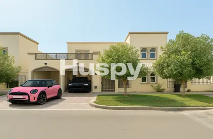 Villa - 5 Bedrooms - 5 Bathrooms for rent in Legacy - Jumeirah Park - Dubai