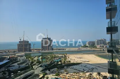 شقة - 2 غرف نوم - 4 حمامات للايجار في برج البطين - مساكن شاطئ الجميرا - دبي