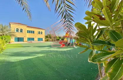 فيلا - 4 غرف نوم - 5 حمامات للبيع في التراث - جميرا بارك - دبي