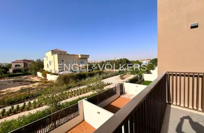 Townhouse - 3 Bedrooms - 4 Bathrooms for rent in La Violeta 1 - Villanova - Dubai Land - Dubai