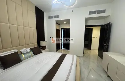 شقة - 2 غرف نوم - 2 حمامات للايجار في جيمز من دانوب - الفرجان - دبي