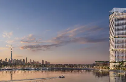 Apartment - 1 Bedroom - 1 Bathroom for sale in Saria - Maritime City - Dubai Apartment - 1 Bedroom - 1 Bathroom for sale in Saria - Maritime City - Dubai