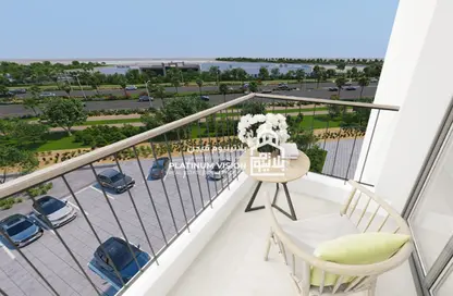 Apartment - Studio - 1 Bathroom for sale in Apartments 4 - Yas Golf Collection - Yas Island - Abu Dhabi