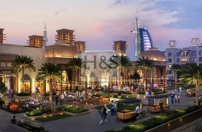 شقة - 2 غرف نوم - 2 حمامات للبيع في لمّاع - مدينة جميرا ليفينج - أم سقيم - دبي شقة - 2 غرف نوم - 2 حمامات للبيع في لمّاع - مدينة جميرا ليفينج - أم سقيم - دبي