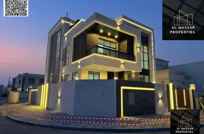 Villa - 4 Bedrooms - 7 Bathrooms for sale in Al Zaheya Gardens - Al Zahya - Ajman