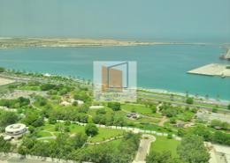 شقة - 3 غرف نوم - 4 حمامات للكراء في برج سلفر ويف - ميناء زايد - أبوظبي