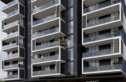 Apartment - 2 Bedrooms - 3 Bathrooms for sale in Aura Elegance - Dubai Silicon Oasis - Dubai