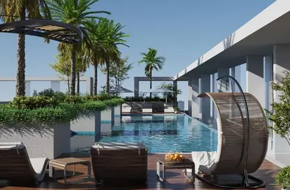 Apartment - 2 Bedrooms - 2 Bathrooms for sale in Coventry 66 - Dubai South (Dubai World Central) - Dubai