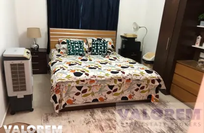 Apartment - 1 Bedroom - 2 Bathrooms for rent in Jade Residence - Dubai Silicon Oasis - Dubai