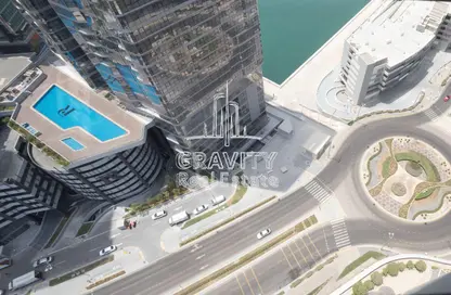 Apartment - 3 Bedrooms - 3 Bathrooms for sale in Sigma Towers - City Of Lights - Al Reem Island - Abu Dhabi