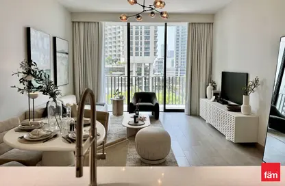 Apartment - 1 Bedroom - 2 Bathrooms for sale in Luma Park Views - Jumeirah Village Circle - Dubai