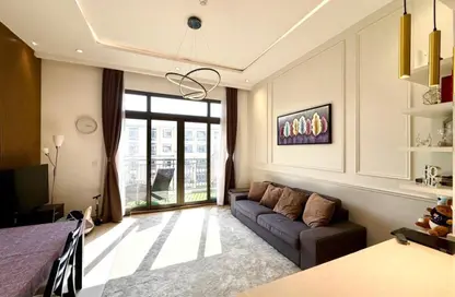 Apartment - 2 Bedrooms - 3 Bathrooms for rent in Rawda Apartments 1 - Rawda Apartments - Town Square - Dubai