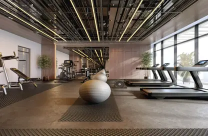 Apartment - 1 Bedroom - 2 Bathrooms for sale in Arista One - Jumeirah Garden City - Al Satwa - Dubai