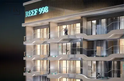 شقة - 3 غرف نوم - 4 حمامات للبيع في 998 ريف - مجمع دبي ريزيدنس - دبي شقة - 3 غرف نوم - 4 حمامات للبيع في 998 ريف - مجمع دبي ريزيدنس - دبي