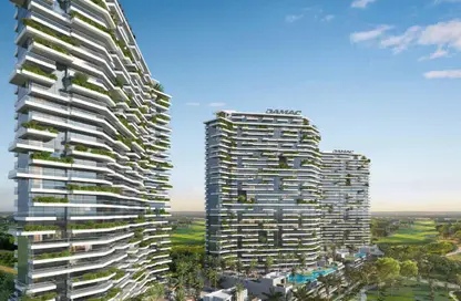 Apartment - 2 Bedrooms - 3 Bathrooms for sale in Golf Greens 2 - Golf Greens - DAMAC Hills - Dubai