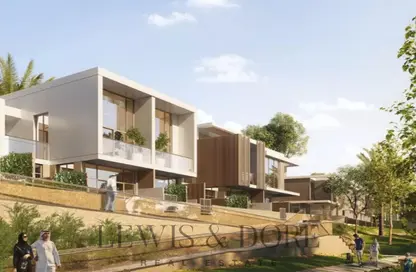 Townhouse - 3 Bedrooms - 4 Bathrooms for sale in Shamsa Townhouse - Expo City Valley - Expo City - Dubai