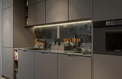 شقة - 2 غرف نوم - 2 حمامات للبيع في ذا سينترال داون تاون - ارجان - دبي