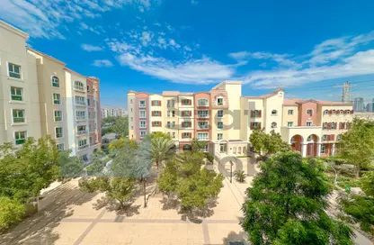 Apartment - 1 Bedroom - 2 Bathrooms for rent in Med 101 - Mediterranean Cluster - Discovery Gardens - Dubai