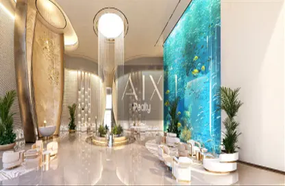 Apartment - 1 Bedroom - 2 Bathrooms for sale in Breez by Danube - Maritime City - Dubai Apartment - 1 Bedroom - 2 Bathrooms for sale in Breez by Danube - Maritime City - Dubai