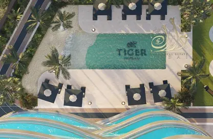 Apartment - 2 Bedrooms - 3 Bathrooms for sale in Volga Tower - Jumeirah Village Triangle - Dubai