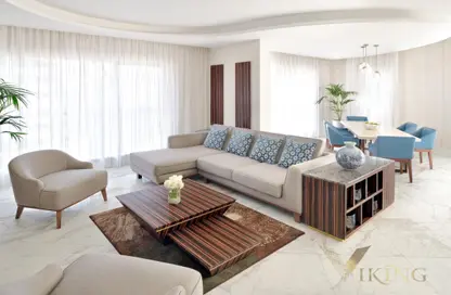 شقة - 2 غرف نوم - 1 حمام للايجار في شقق موفنبيك الفندقية داون تاون - دبي وسط المدينة - دبي