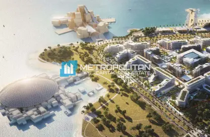 Apartment - 1 Bedroom - 1 Bathroom for sale in Saadiyat Grove - Saadiyat Cultural District - Saadiyat Island - Abu Dhabi
