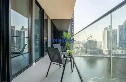Apartment - 1 Bedroom - 1 Bathroom for sale in Trillionaire Residences - Business Bay - Dubai