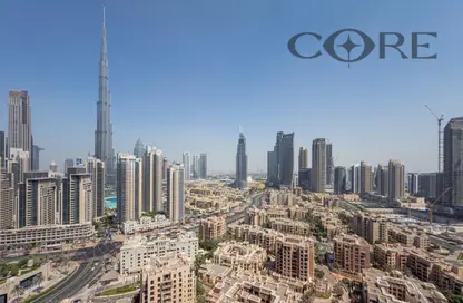 Apartment - 1 Bedroom - 2 Bathrooms for sale in Imperial Avenue - Downtown Dubai - Dubai