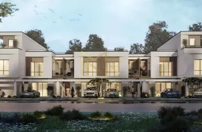 Townhouse - 4 Bedrooms - 5 Bathrooms for sale in Damac Riverside - Sage - Dubai Investment Park 2 (DIP 2) - Dubai Investment Park (DIP) - Dubai