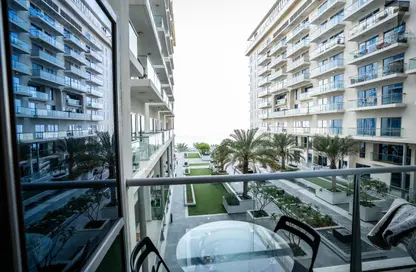 Apartment - 2 Bedrooms - 3 Bathrooms for rent in Pacific Tonga - Pacific - Al Marjan Island - Ras Al Khaimah