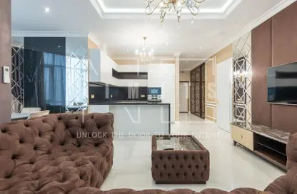 Apartment - 3 Bedrooms - 4 Bathrooms for sale in Verdana Residence - Dubai Investment Park (DIP) - Dubai