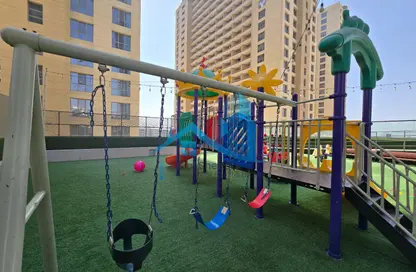 Apartment - 2 Bedrooms - 3 Bathrooms for rent in Alwan Residence 1 - Dubai Production City (IMPZ) - Dubai