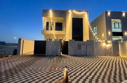 Whole Building - 5 Bedrooms - 7 Bathrooms for sale in Al Helio 2 - Al Helio - Ajman