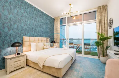 Apartment - Studio - 1 Bathroom for rent in Carson B - Carson - DAMAC Hills - Dubai