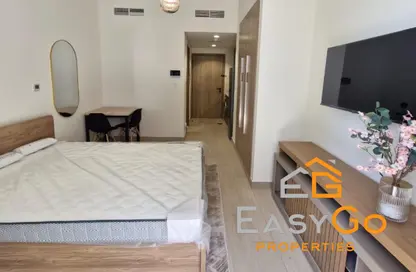 Apartment - 1 Bedroom - 1 Bathroom for rent in AZIZI Riviera 10 - AZIZI Riviera - Meydan One - Meydan - Dubai