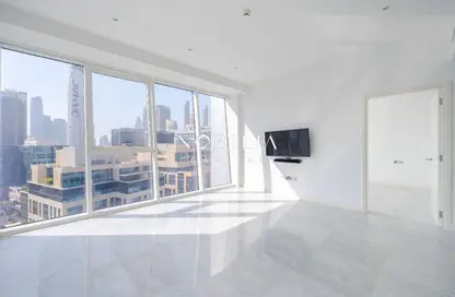 شقة - غرفة نوم - 2 حمامات للبيع في برج ذا باد - الخليج التجاري - دبي شقة - غرفة نوم - 2 حمامات للبيع في برج ذا باد - الخليج التجاري - دبي