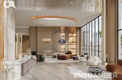 شقة - غرفة نوم - 1 حمام للبيع في إنسو عنبر - جميرا جاردن سيتي - السطوة - دبي