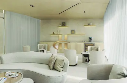 شقة - 3 غرف نوم - 4 حمامات للبيع في Coastal Haven - جزر دبي - دبي