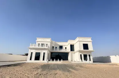 فيلا - 8 غرف نوم - 8 حمامات للايجار في مدينة زايد (مدينة خليفة ج) - مدينة خليفة - أبوظبي